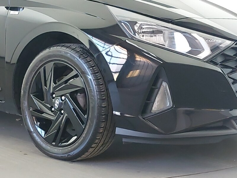 Used Hyundai i20 2021 for sale - 77209716: Photo 9