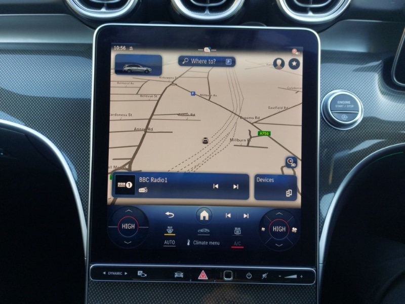 Used Mercedes-Benz C Class 2024 for sale - 77035466: Photo 10