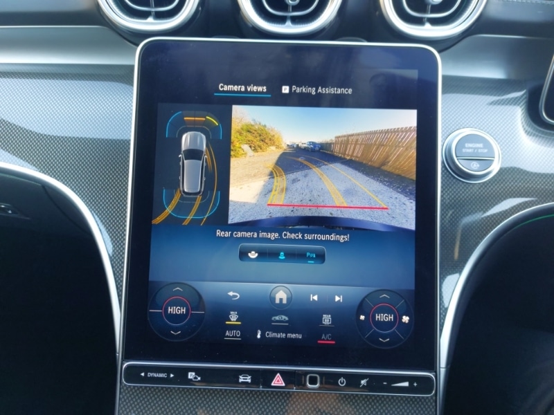 Used Mercedes-Benz C Class 2024 for sale - 77035466: Photo 11