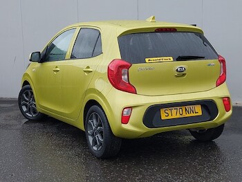 Used Kia Picanto 2020 for sale - 76195037: Photo 3