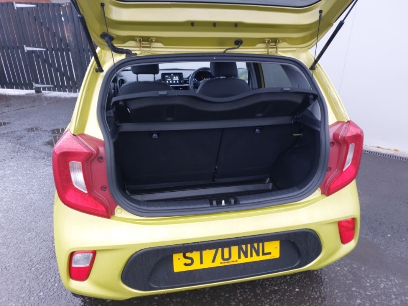 Used Kia Picanto 2020 for sale - 76195037: Photo 8