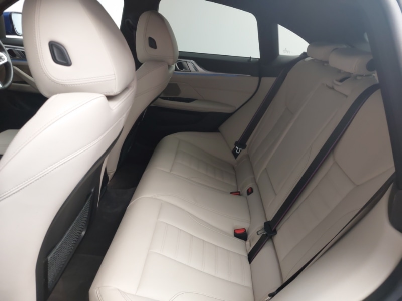 Used BMW i4 2022 for sale - 77955713: Photo 12