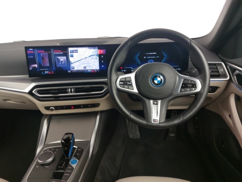 Used BMW i4 2022 for sale - 77955713: Photo 5