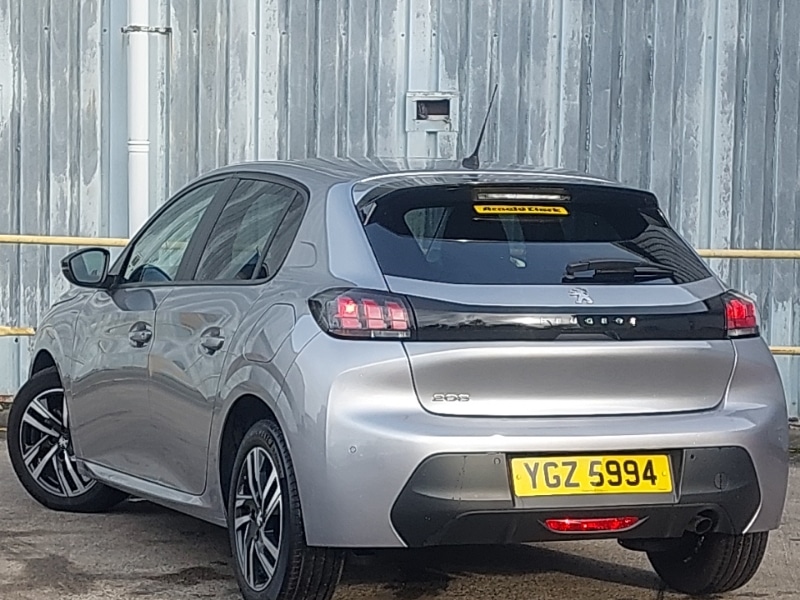 Used Peugeot 208 2023 for sale - 76708955: Photo 3