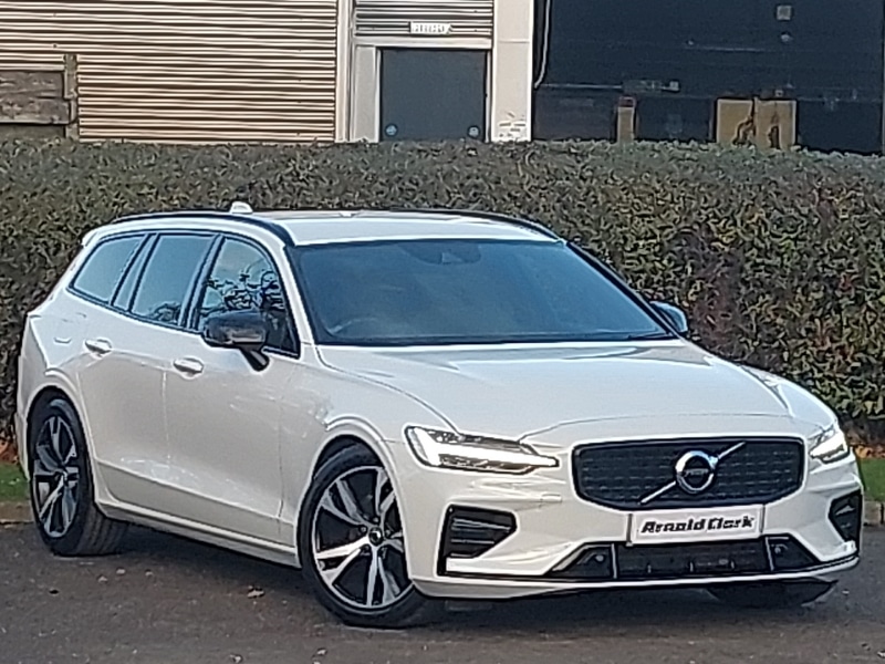 Used Volvo V60 2021 for sale - 76589592: Photo 1