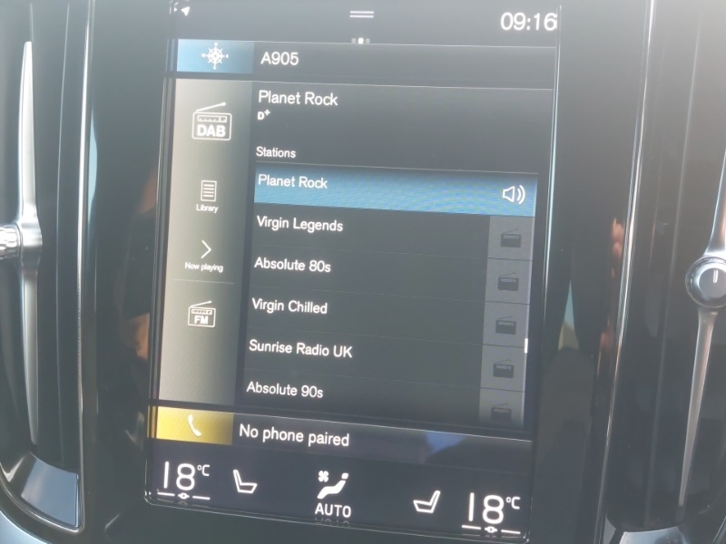 Used Volvo V60 2021 for sale - 76589592: Photo 12