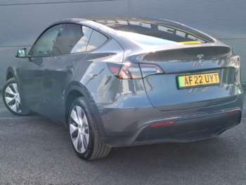 Used Tesla Model Y 2022 for sale - 74891870: Photo