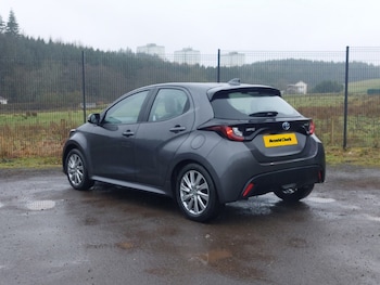 Used Toyota Yaris 2022 for sale - 78491001: Photo