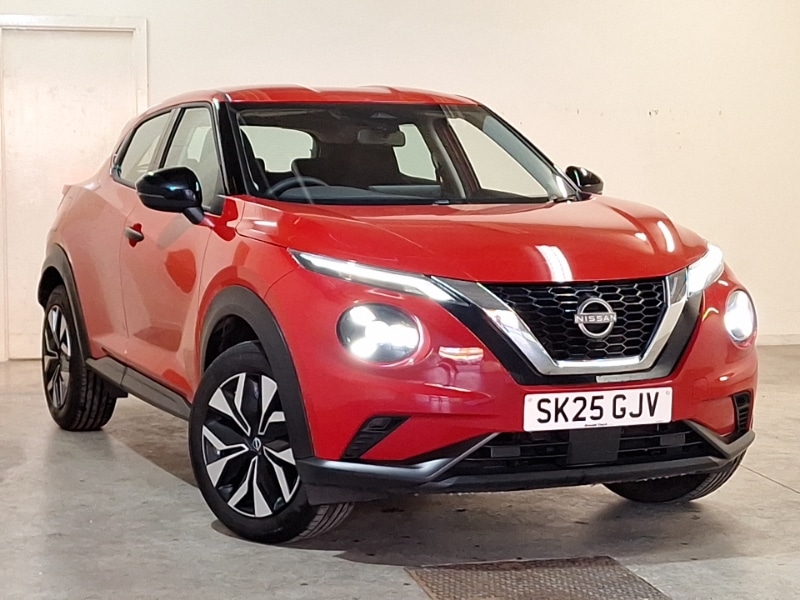 Used Nissan Juke 2025 for sale - 77008851: Photo 1