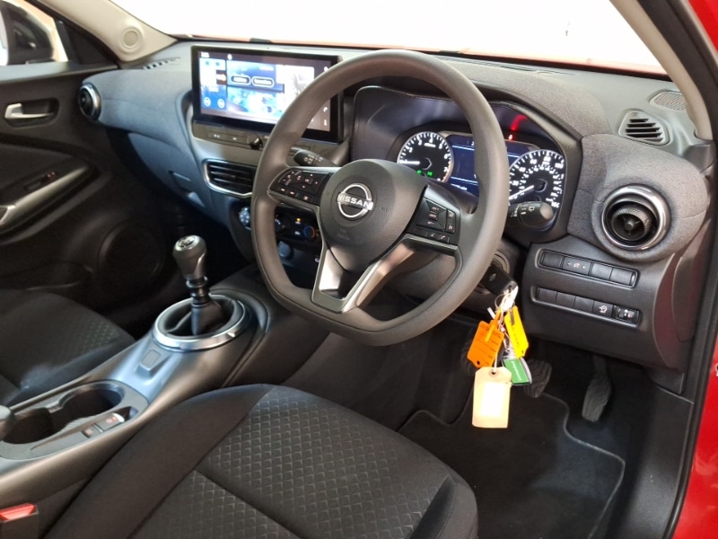 Used Nissan Juke 2025 for sale - 77008851: Photo 11