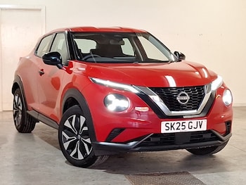 Nissan Juke feature image