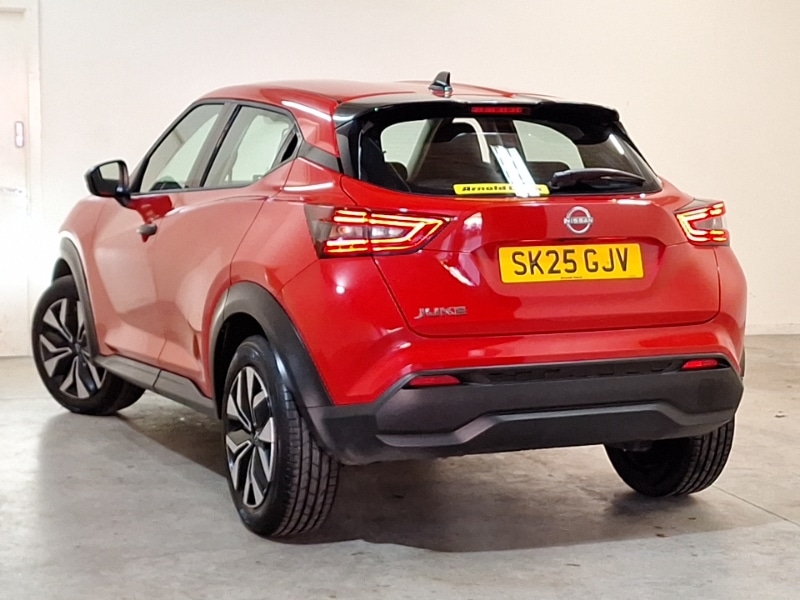 Used Nissan Juke 2025 for sale - 77008851: Photo 3