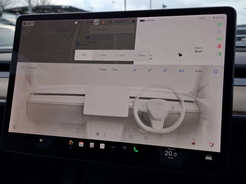 Used Tesla Model 3 2021 for sale - 77540530: Photo 12