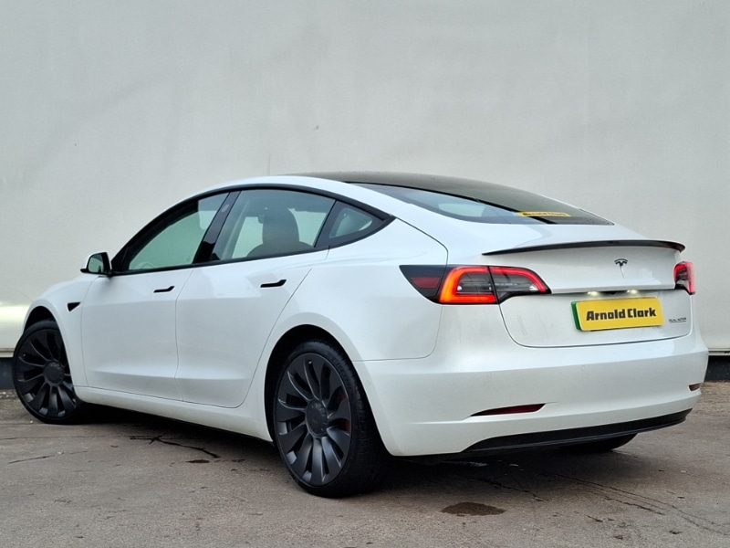 Used Tesla Model 3 2021 for sale - 77540530: Photo 3