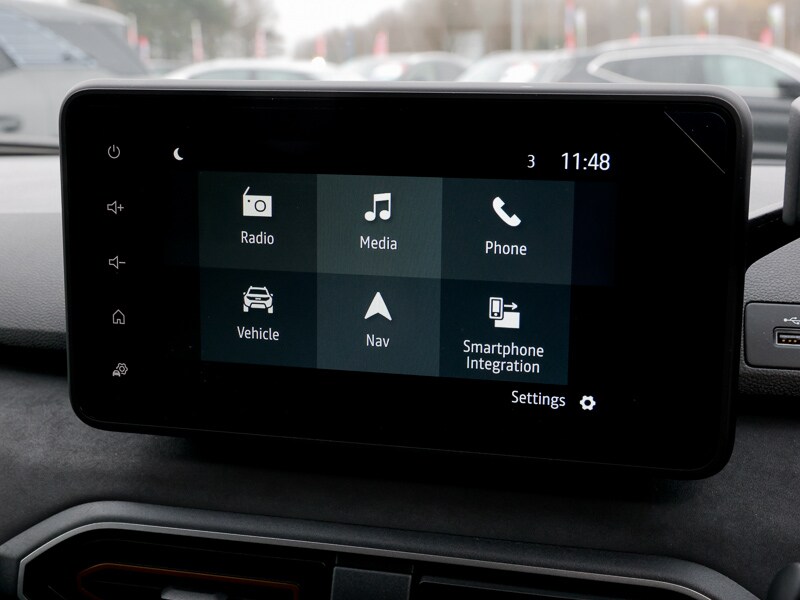 Used Dacia Jogger 2025 for sale - 77569556: Photo 11