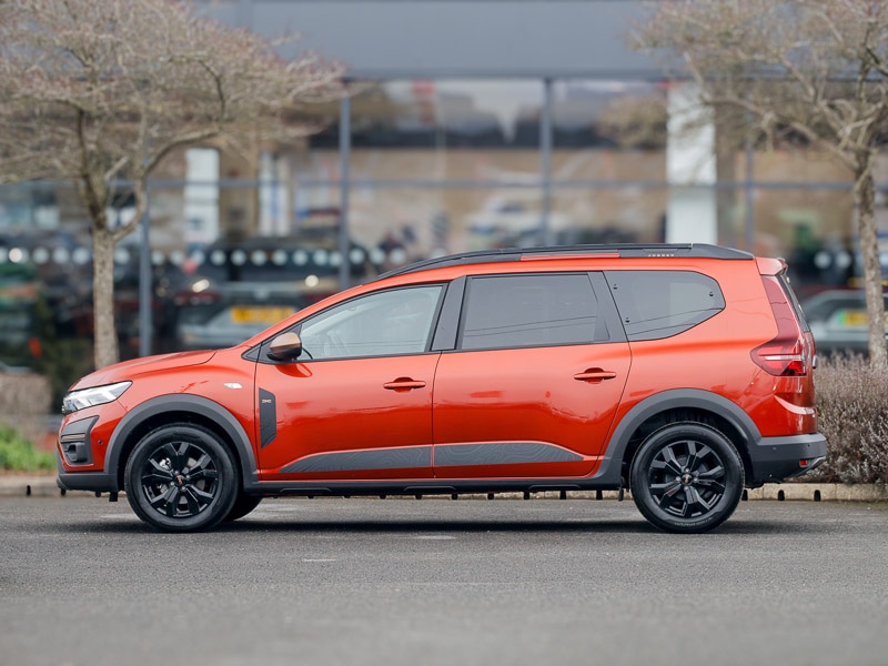 Used Dacia Jogger 2025 for sale - 77569556: Photo 4