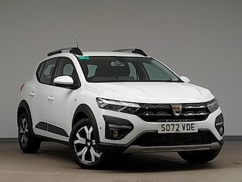 Used Dacia Sandero Stepway 2022 for sale - 78746946: Photo