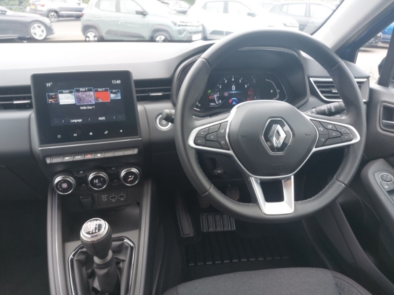 Used Renault Clio 2023 for sale - 76700325: Photo 7
