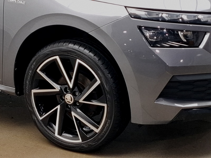 Used Skoda Kamiq 2022 for sale - 77896995: Photo 9