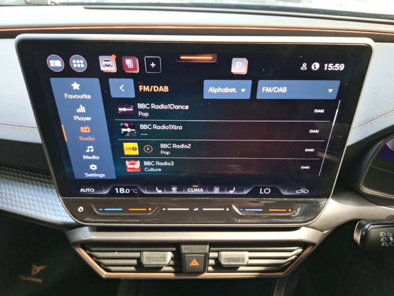 Used Cupra Formentor 2025 for sale - 77782889: Photo 11