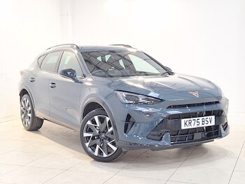 Used Cupra Formentor 2025 for sale - 77782889: Photo