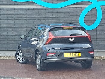 Used Hyundai BAYON 2025 for sale - 78253756: Photo