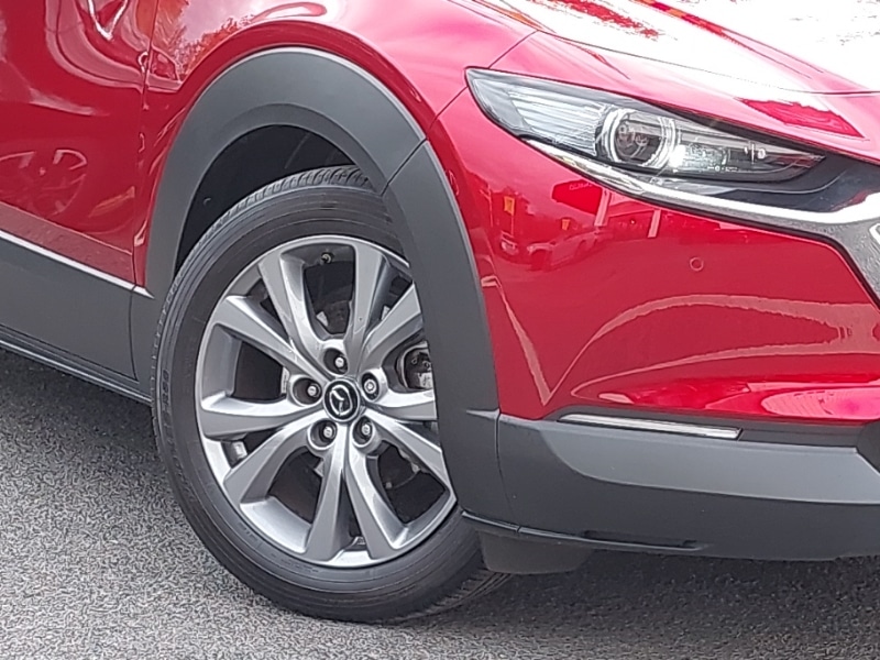 Used Mazda CX-30 2022 for sale - 76687943: Photo 9