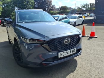 Used Mazda CX-5 2025 for sale - 79647476: Photo