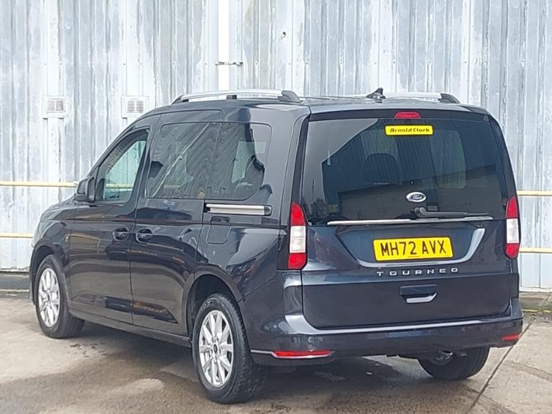 Used Ford Tourneo Connect 2023 for sale - 77948352: Photo 3