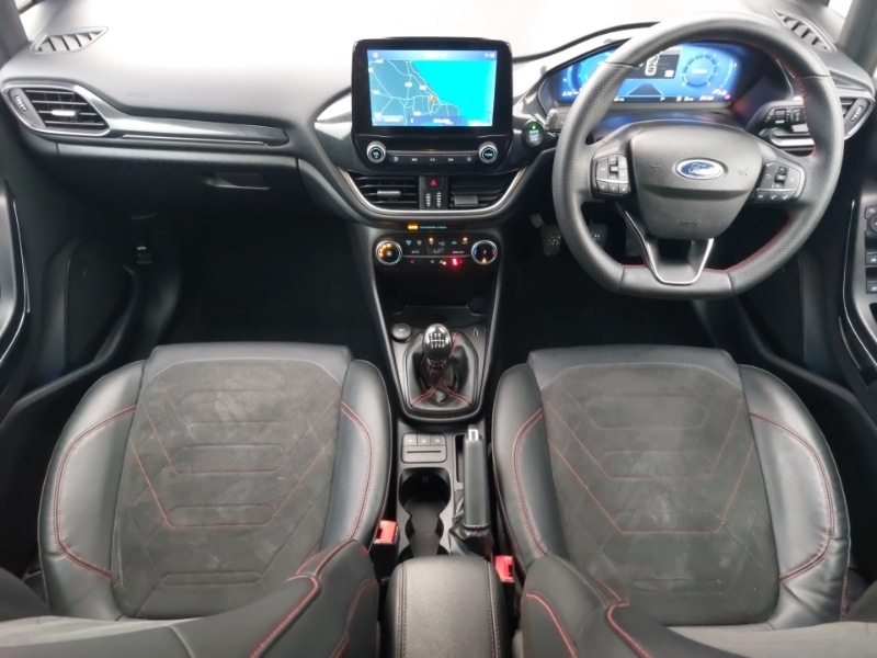 Used Ford Fiesta 2022 for sale - 77358254: Photo 2
