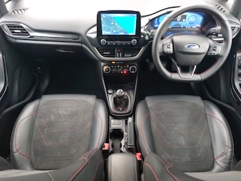 Used Ford Fiesta 2022 for sale - 77358254: Photo