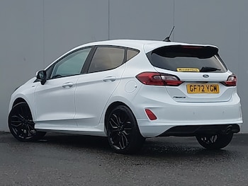 Used Ford Fiesta 2022 for sale - 77358254: Photo