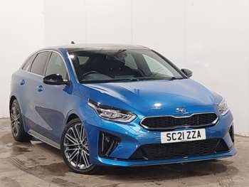 2021 - 1.5T GDi ISG GT-Line S 5dr DCT