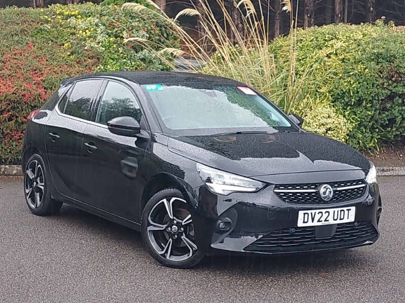 Used Vauxhall Corsa 2022 for sale - 76555877: Photo 1