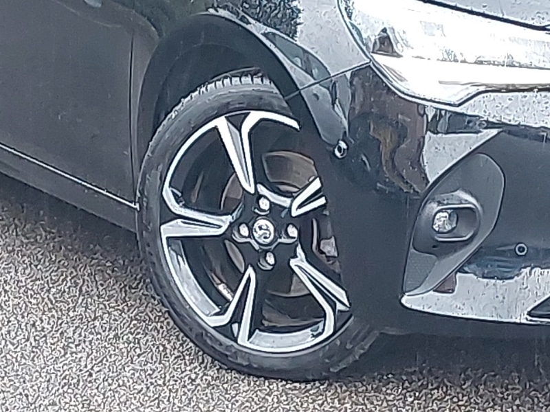 Used Vauxhall Corsa 2022 for sale - 76555877: Photo 9