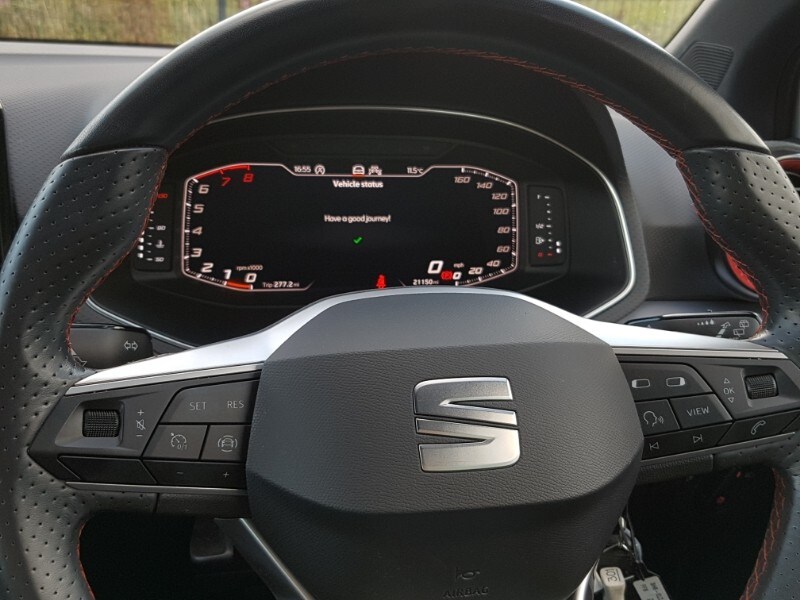 Used SEAT Ibiza 2022 for sale - 76567472: Photo 11