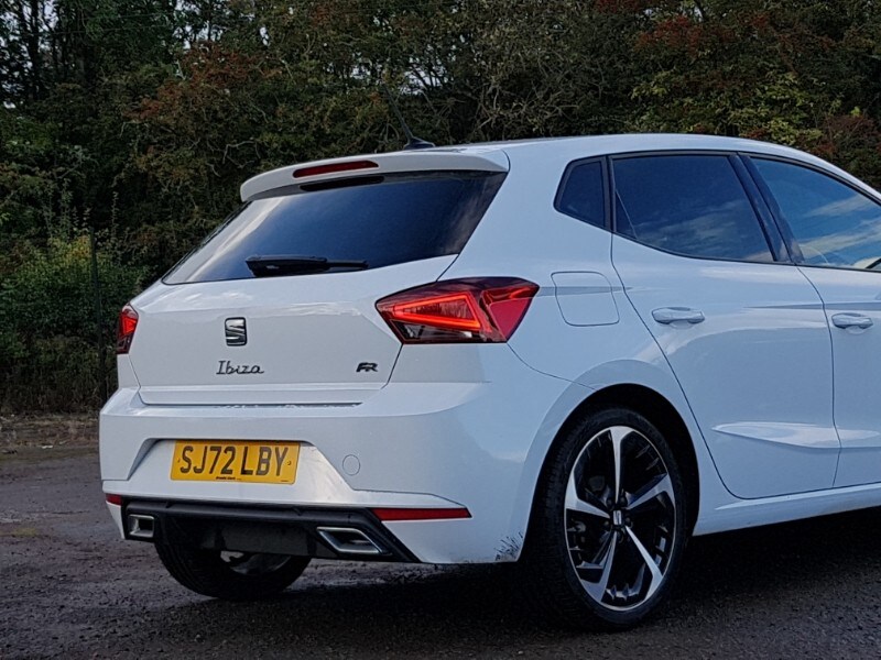 Used SEAT Ibiza 2022 for sale - 76567472: Photo 12