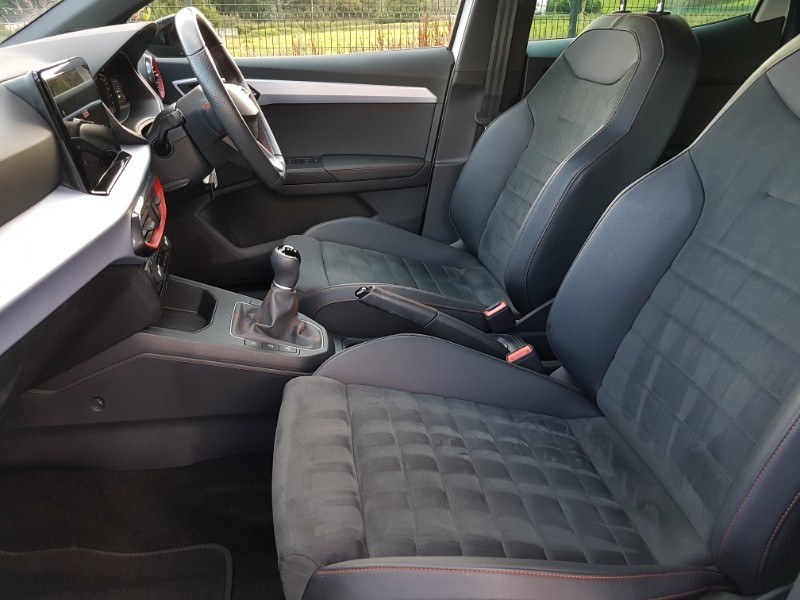 Used SEAT Ibiza 2022 for sale - 76567472: Photo 5