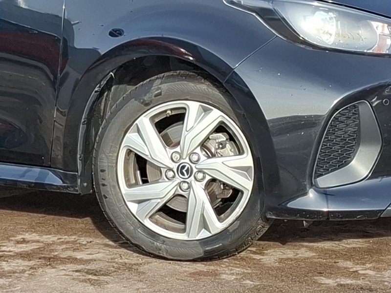 Used Mazda Mazda2 HYBRID 2024 for sale - 76419038: Photo 9