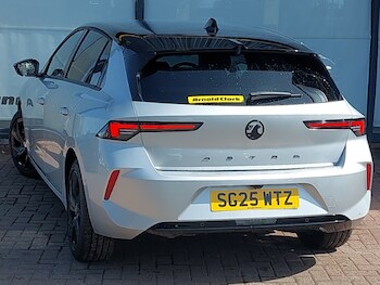 Used Vauxhall Astra 2025 for sale - 75447736: Photo