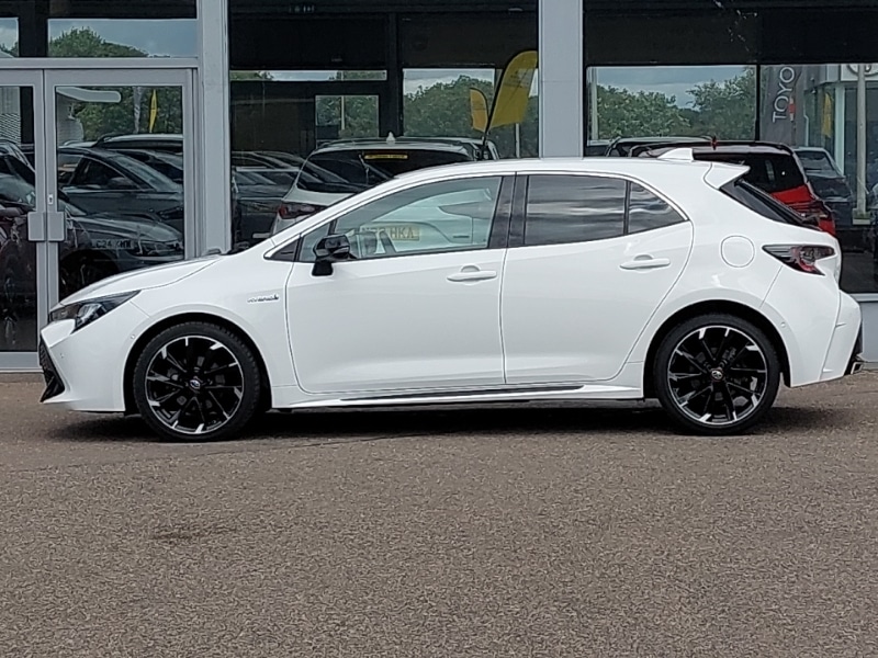 Used Toyota Corolla 2021 for sale - 76275382: Photo 4