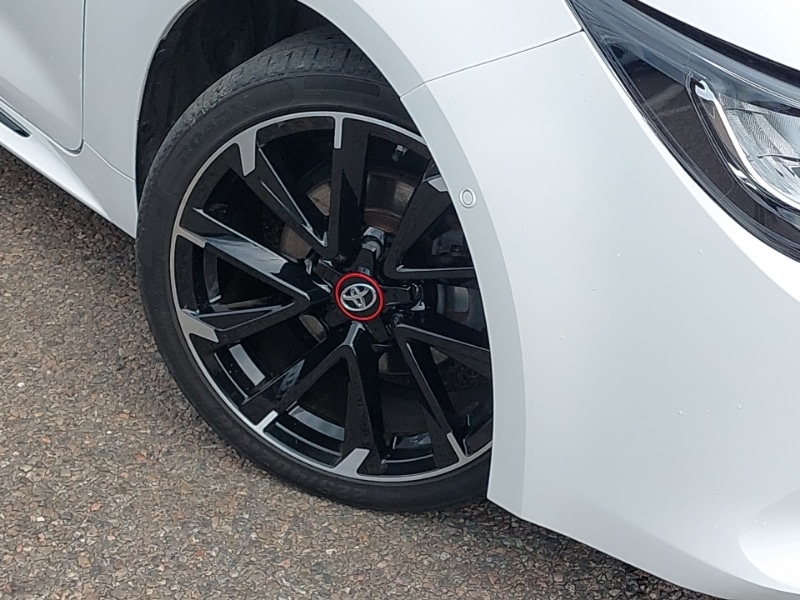 Used Toyota Corolla 2021 for sale - 76275382: Photo 9