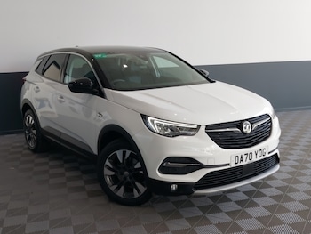 Vauxhall Grandland X feature image