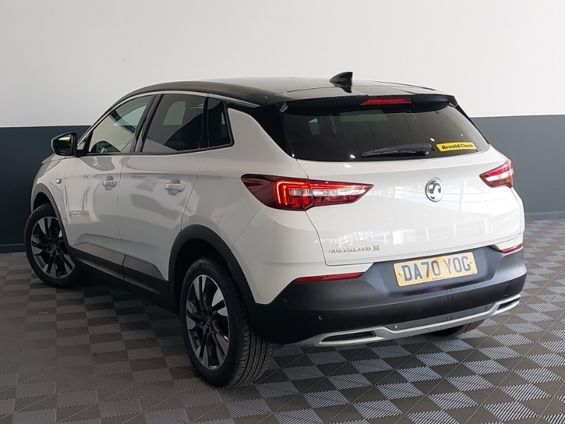 Used Vauxhall Grandland X 2020 for sale - 77664767: Photo 3