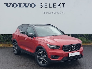 Used Volvo XC40 2021 for sale - 79356053: Photo