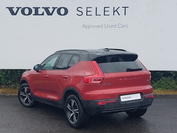 Used Volvo XC40 2021 for sale - 79356053: Photo