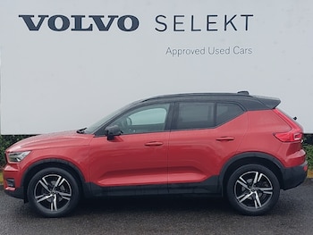 Used Volvo XC40 2021 for sale - 79356053: Photo