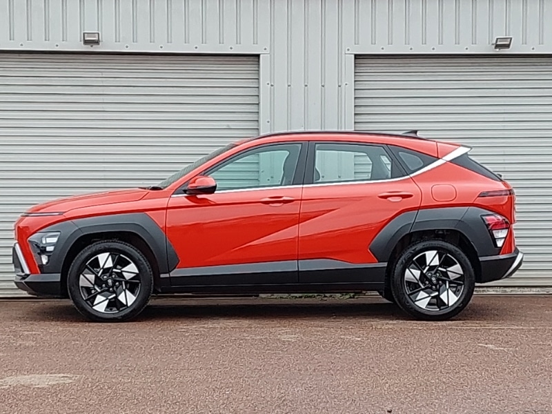Used Hyundai KONA 2025 for sale - 77018786: Photo 4