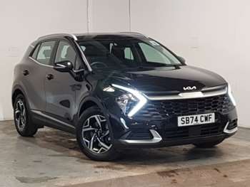 2024 - 1.6T GDi 157 48V ISG 2 5dr