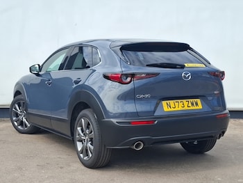Used Mazda CX-30 2023 for sale - 78439503: Photo